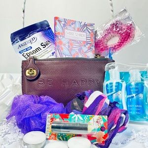 Lady’s Spa GiftBasket
